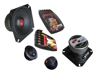 CDT Audio High End Car Audio