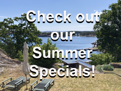 Early Spring Specials 2026