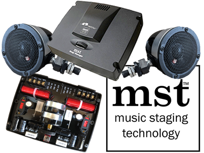 MST- Music Staging Technology