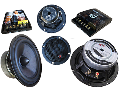 Wideband Component Systems