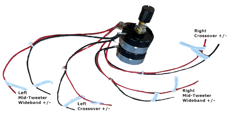 LP-1 Control Unit