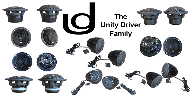 Unity Family Drivers