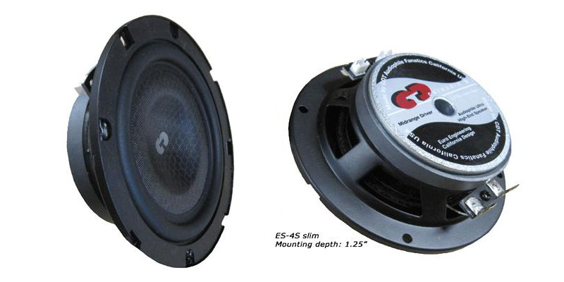 CL-4SL Midwoofer