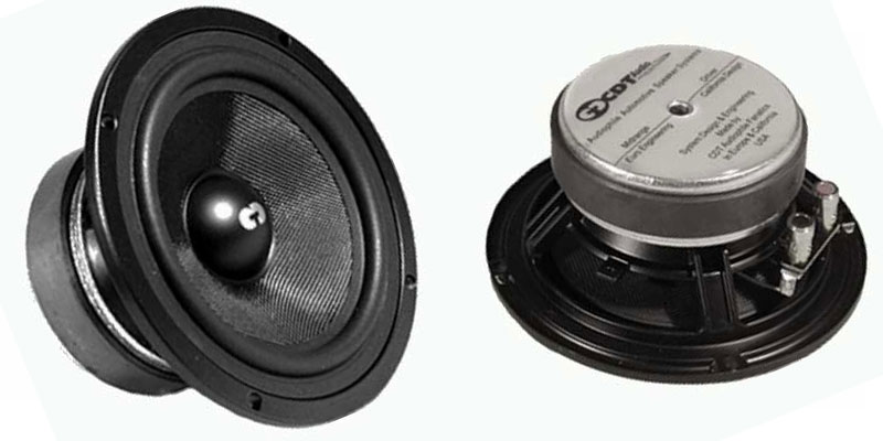 ES-5 Midwoofer