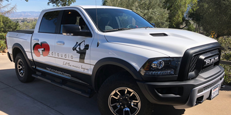 CDT Dodge Ram Upgrade