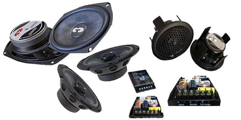 CDT Audio High End Car Audio