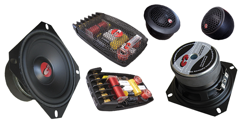 CDT Audio High End Car Audio