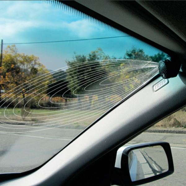 windshield