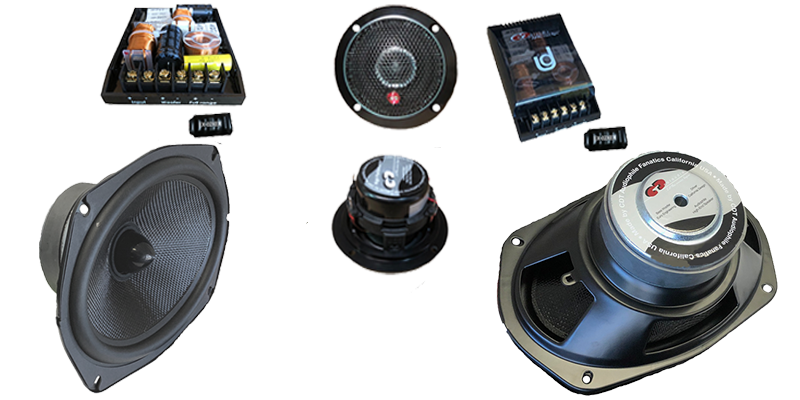 Wideband Comp System 2D