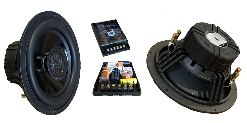 Wideband Comp System 4HEX