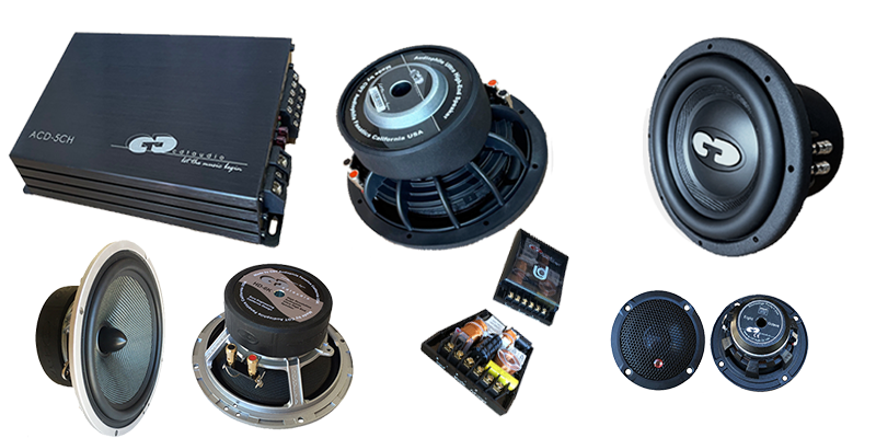 Wideband Sound Bundle 3A