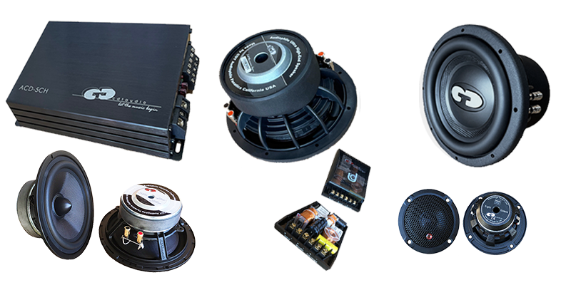 Wideband Sound Bundle 3B