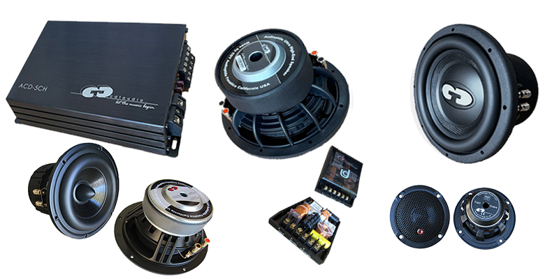 Wideband Sound Bundle 3C