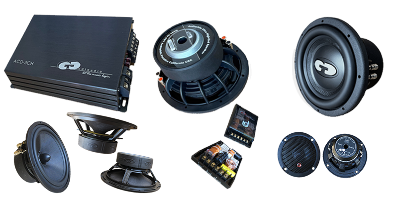 Wideband Sound Bundle 3G Wideband Sound Bundle 3G