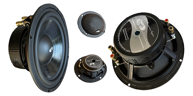 Woofer/Wideband Combo 1N