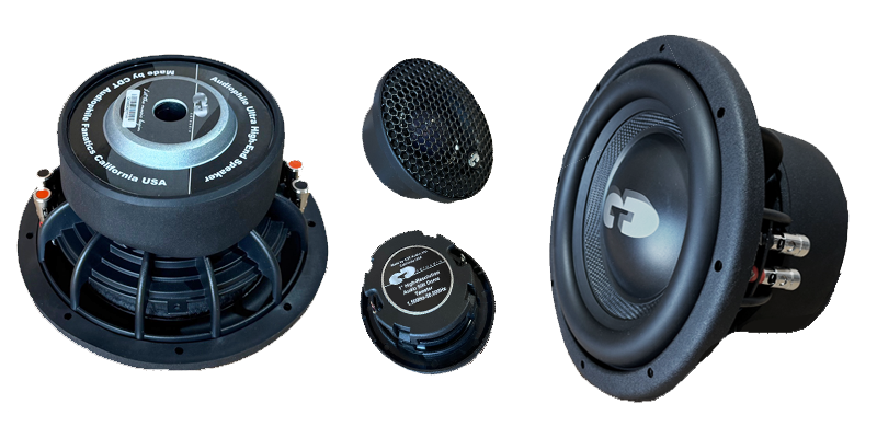 Woofer/Tweeter Combo 1i